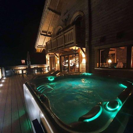 Nouveau Chalet M.Meta 12 Pers Sauna,Jacuzzi,Billard Xonrupt-Longemer Zewnętrze zdjęcie