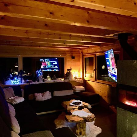 Nouveau Chalet M.Meta 12 Pers Sauna,Jacuzzi,Billard Xonrupt-Longemer Zewnętrze zdjęcie