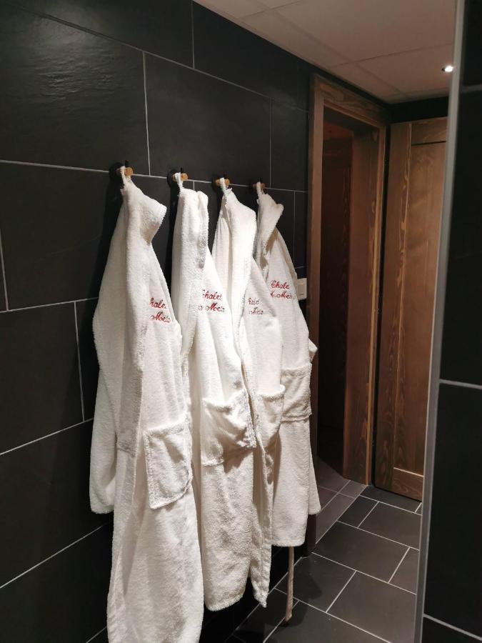 Nouveau Chalet M.Meta 12 Pers Sauna,Jacuzzi,Billard Xonrupt-Longemer Zewnętrze zdjęcie