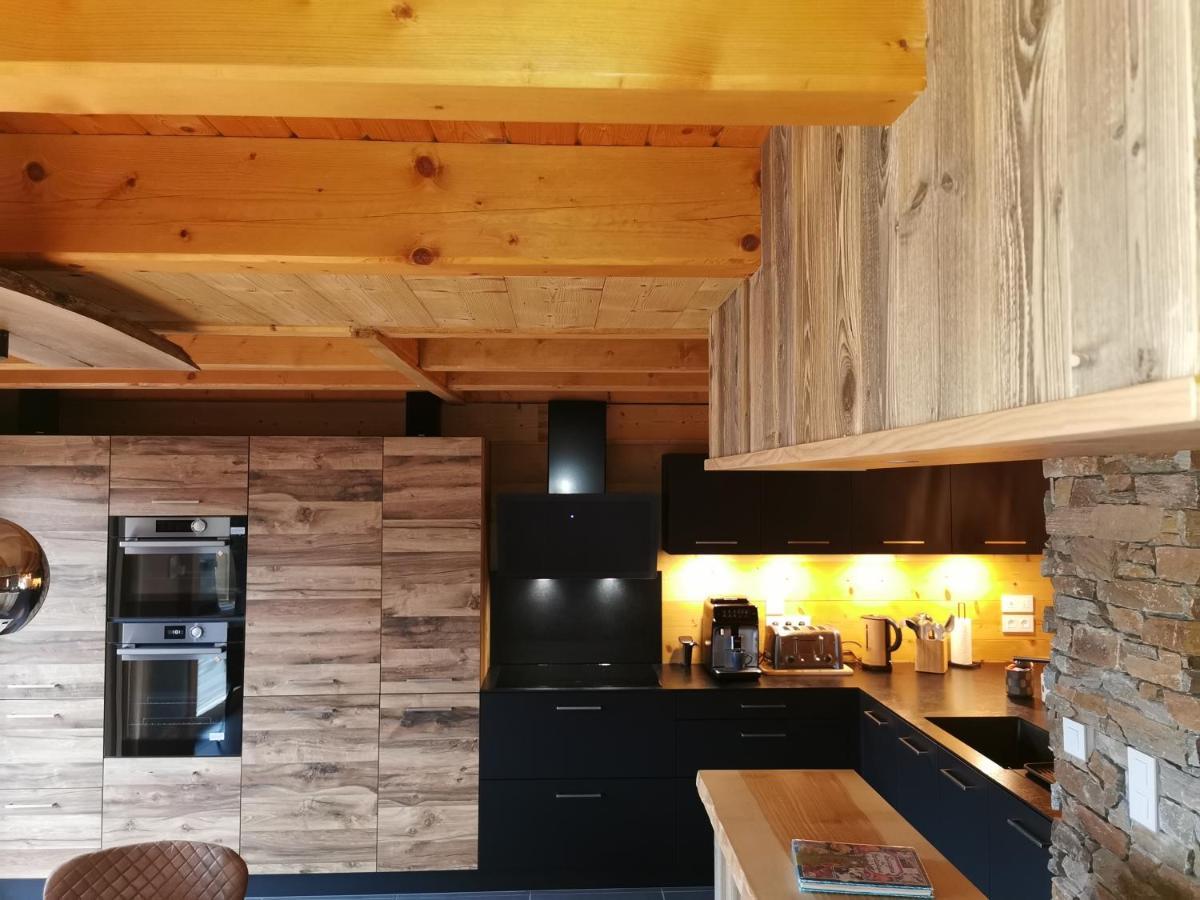 Nouveau Chalet M.Meta 12 Pers Sauna,Jacuzzi,Billard Xonrupt-Longemer Zewnętrze zdjęcie