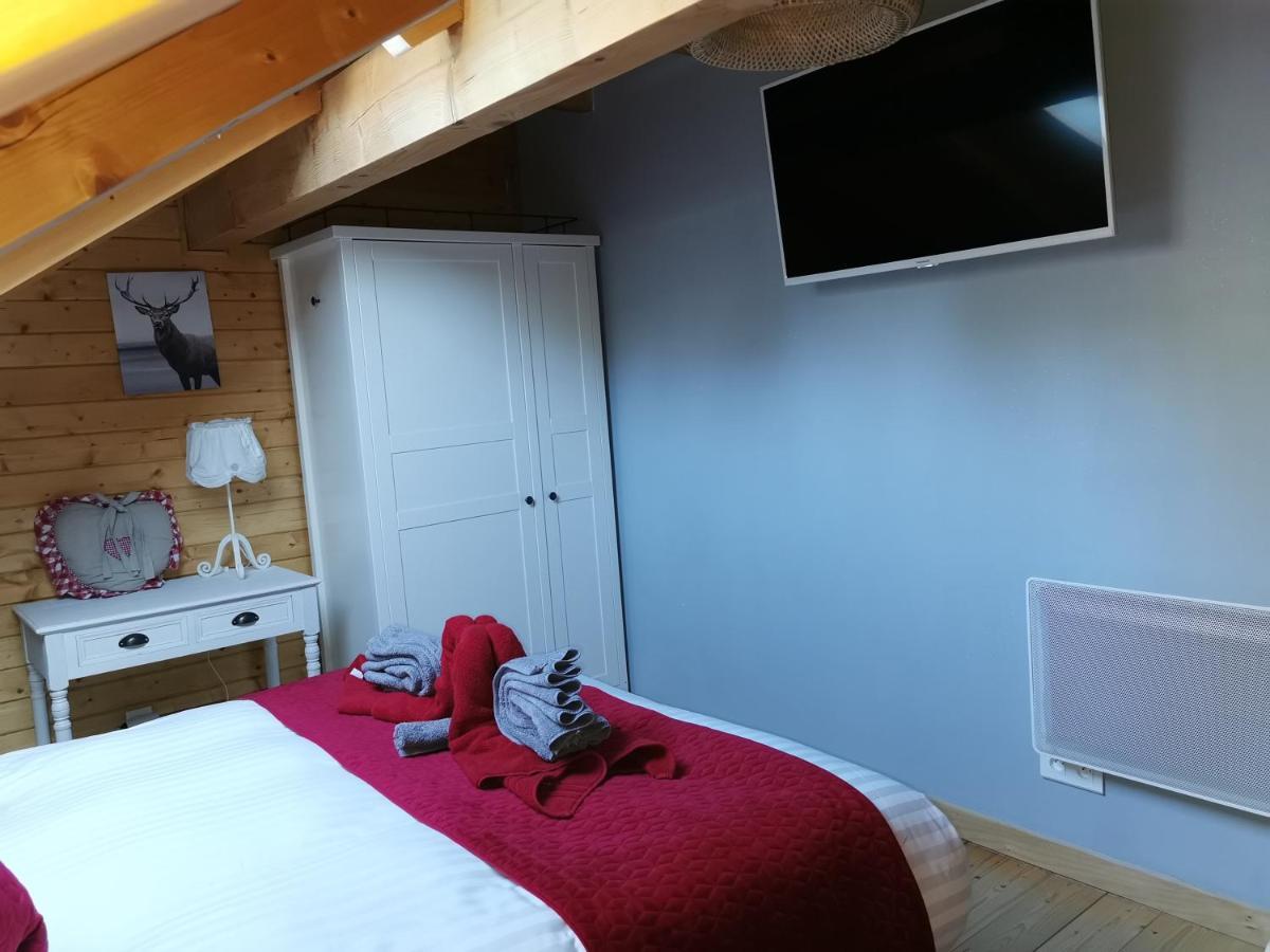 Nouveau Chalet M.Meta 12 Pers Sauna,Jacuzzi,Billard Xonrupt-Longemer Zewnętrze zdjęcie