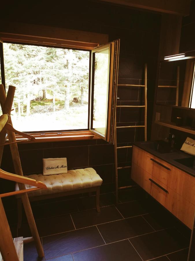 Nouveau Chalet M.Meta 12 Pers Sauna,Jacuzzi,Billard Xonrupt-Longemer Zewnętrze zdjęcie