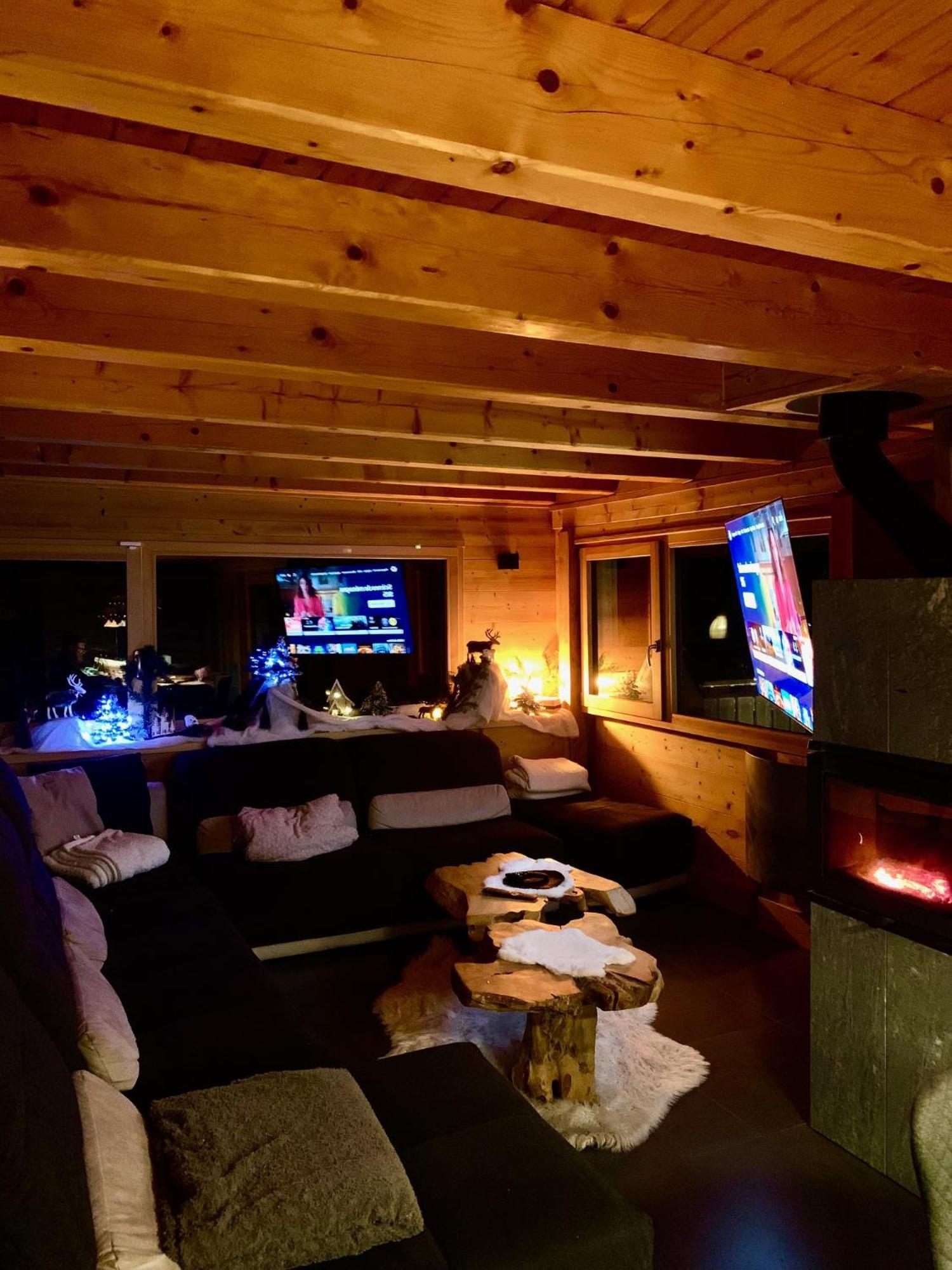 Nouveau Chalet M.Meta 12 Pers Sauna,Jacuzzi,Billard Xonrupt-Longemer Zewnętrze zdjęcie