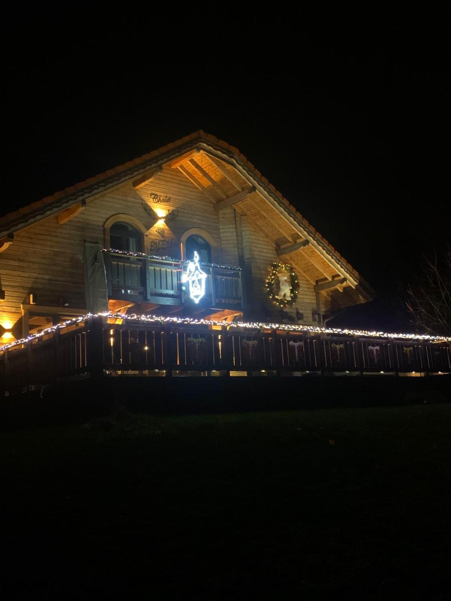 Nouveau Chalet M.Meta 12 Pers Sauna,Jacuzzi,Billard Xonrupt-Longemer Zewnętrze zdjęcie