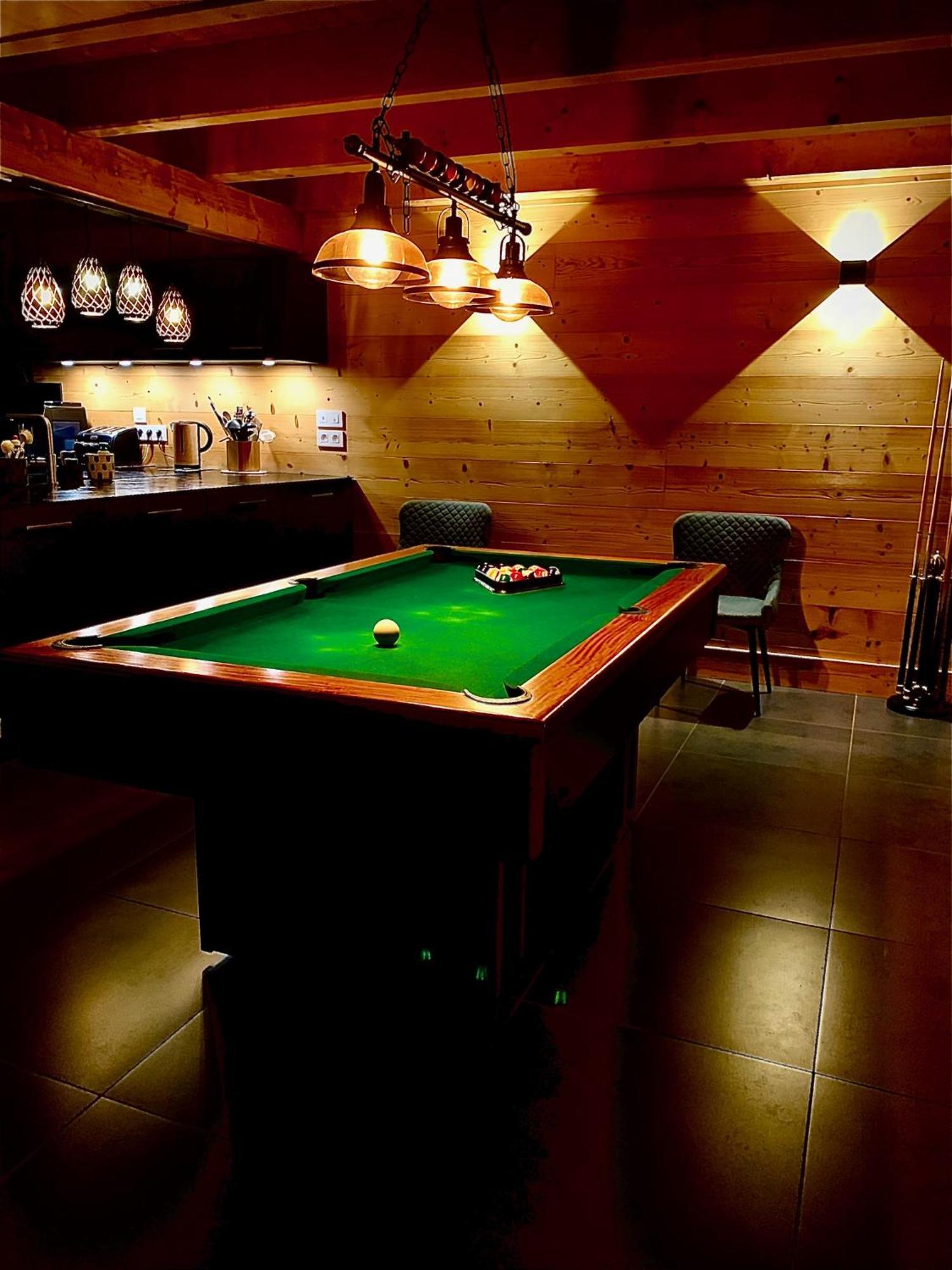 Nouveau Chalet M.Meta 12 Pers Sauna,Jacuzzi,Billard Xonrupt-Longemer Zewnętrze zdjęcie